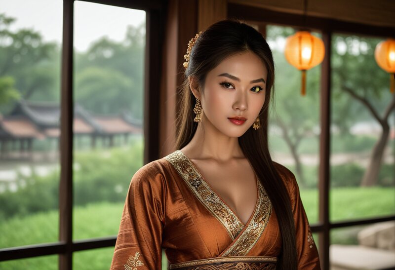 激战的后厨