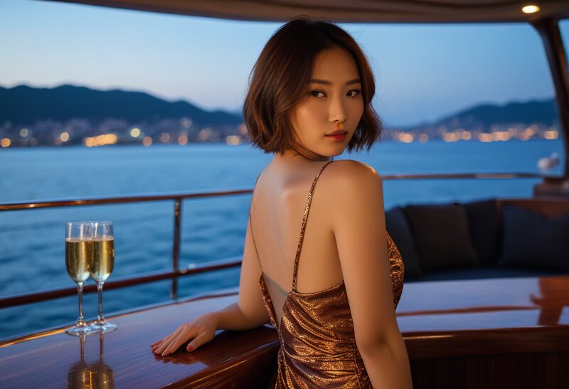 激战的后厨